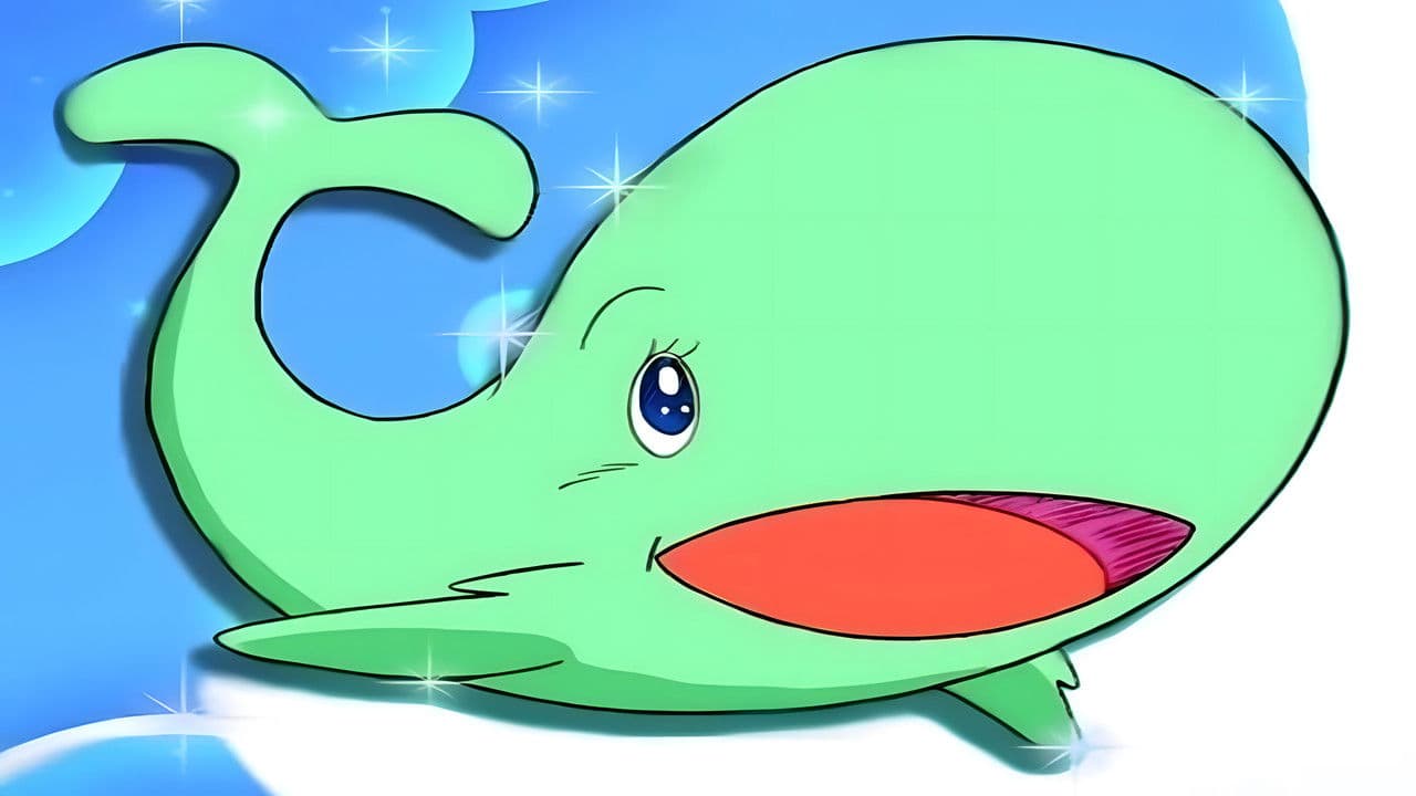 くじらのホセフィーナ