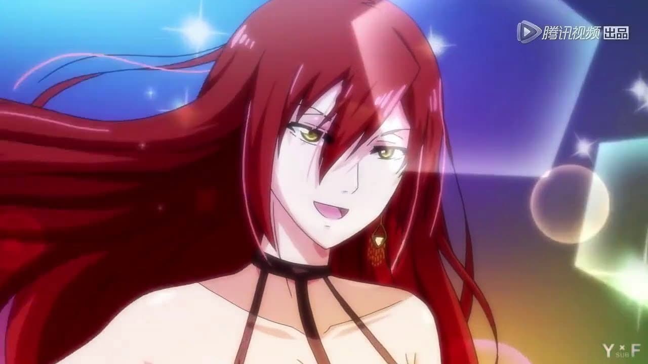 Wang Zi Bang Bang Qiu - Prince of Billiard