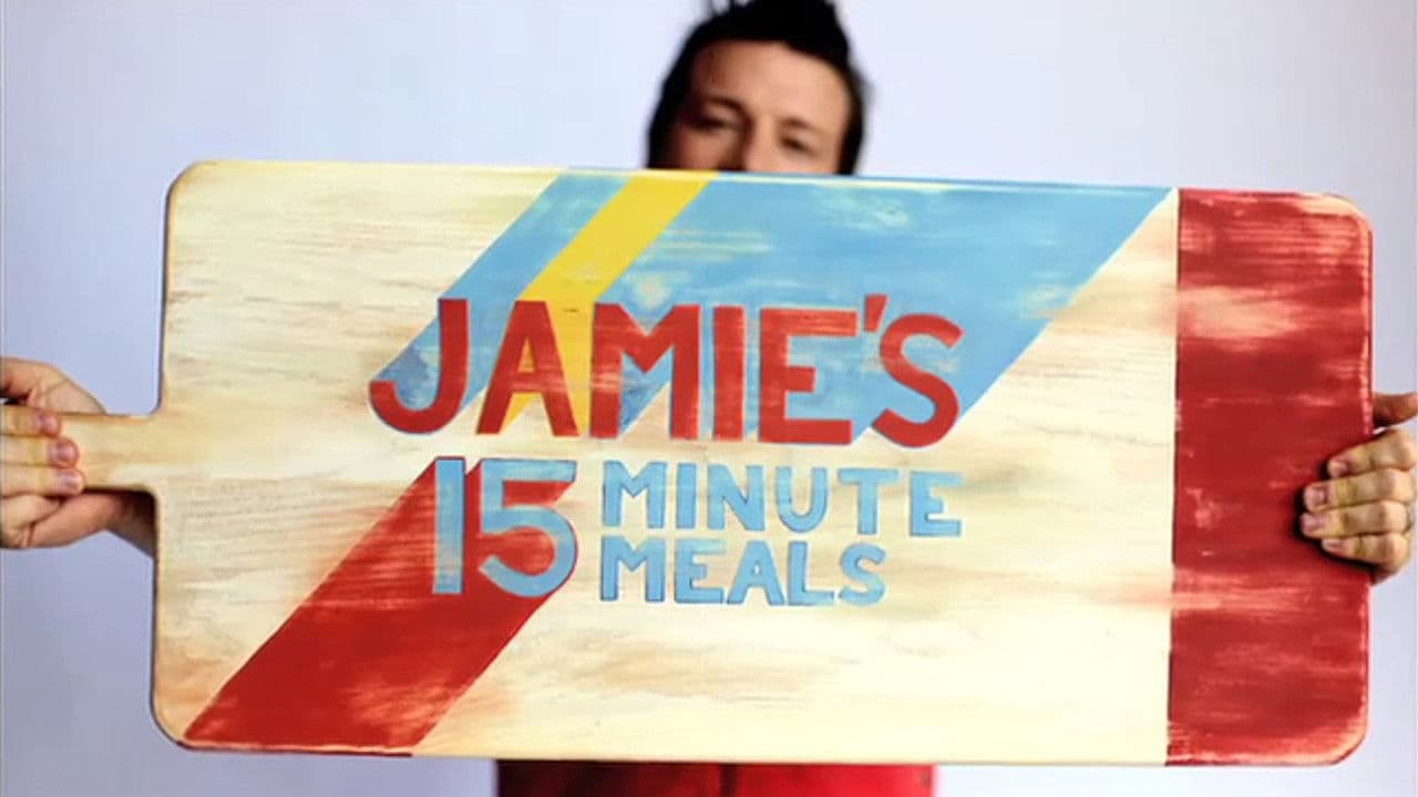 Jamie Oliver en 15 minutes