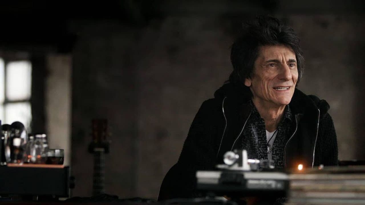 Ronnie Wood : un destin nommé guitare