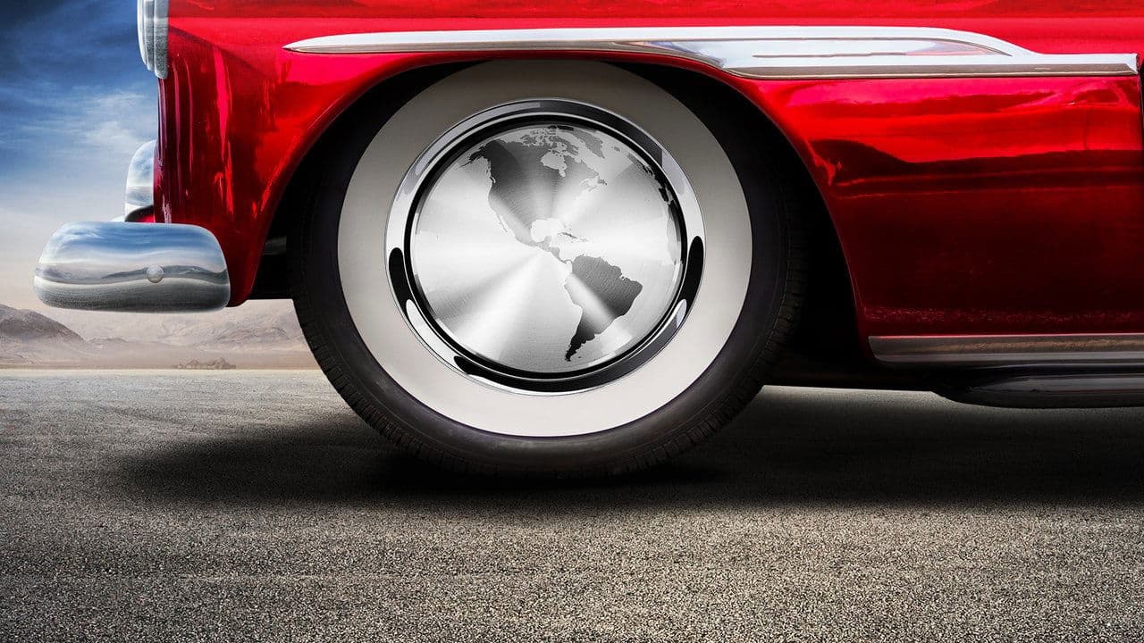 Les voitures qui ont façonné le monde