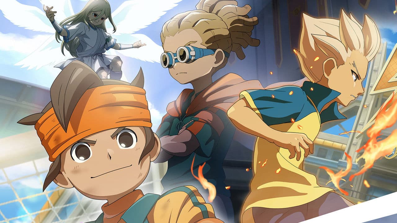 Inazuma Eleven, le film : Le coup d'envoi de la légende