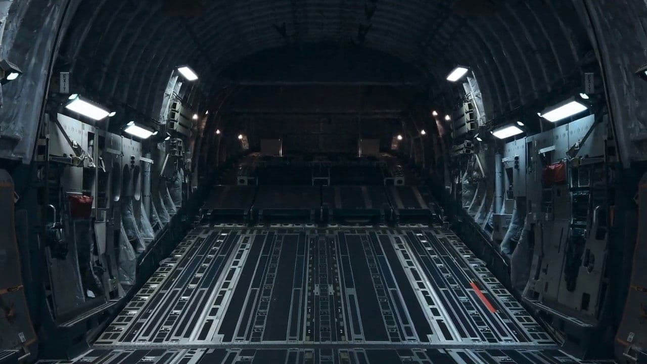 Operation Pitting, l'évacuation de Kaboul