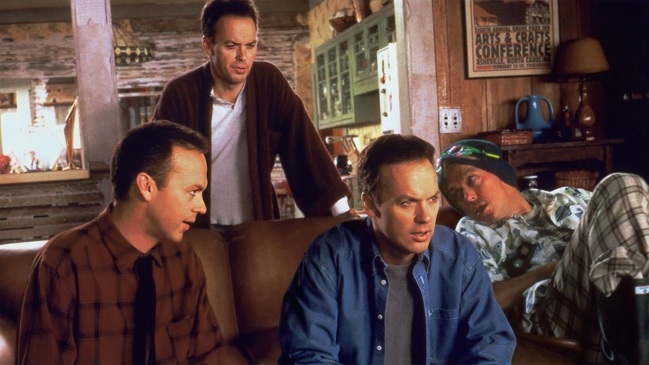 Mes doubles, ma femme et moi