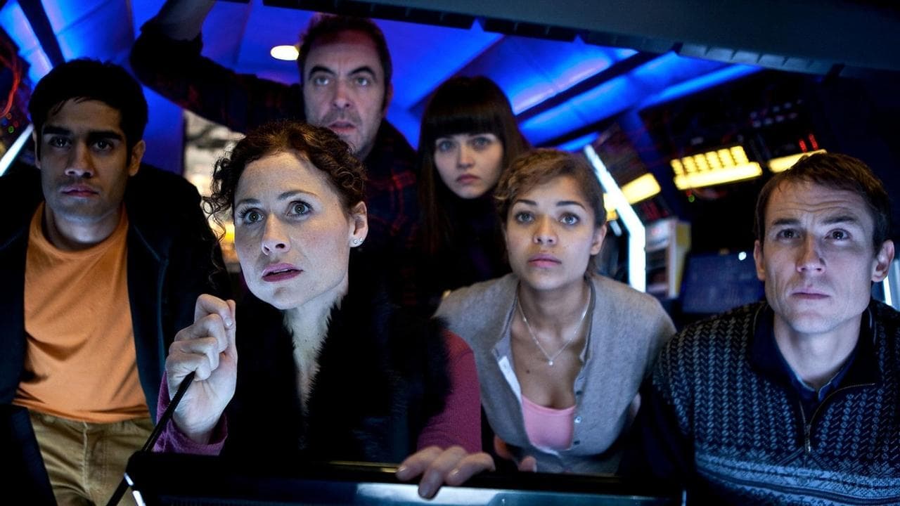 The Deep : Voyage au fond des mers