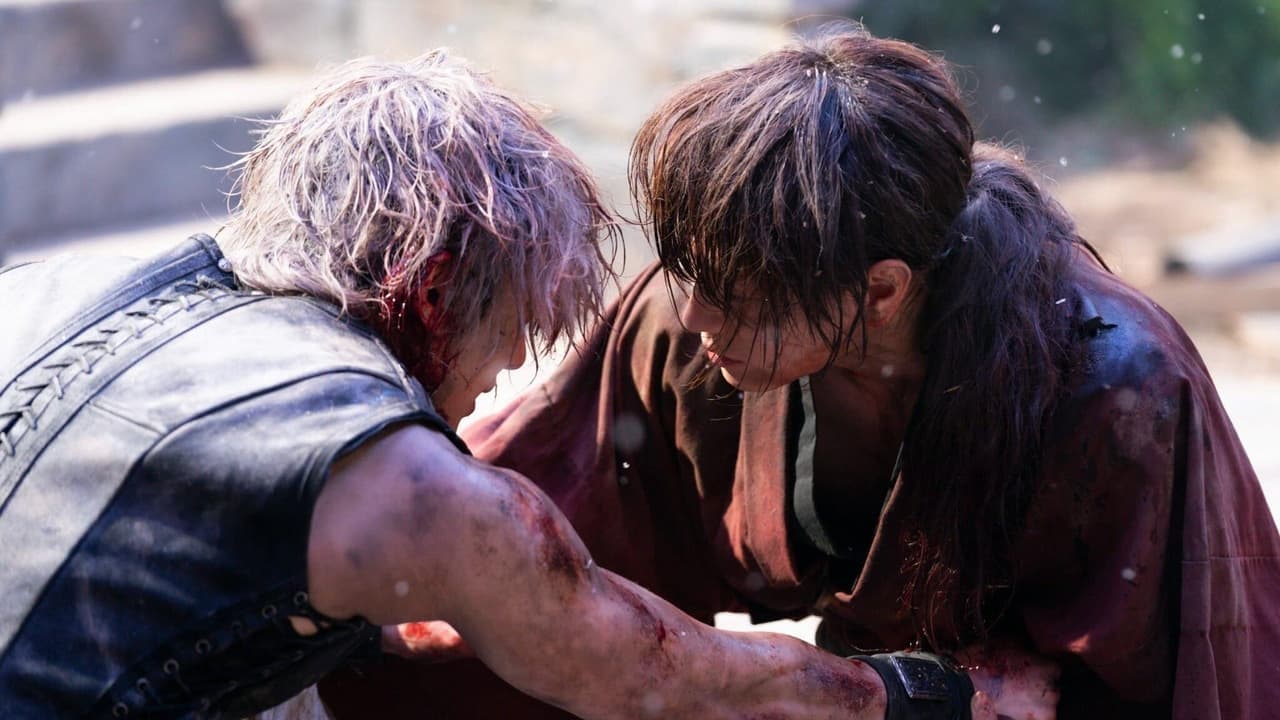 Kenshin : L’Achèvement