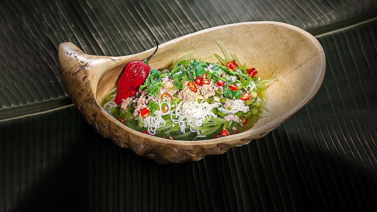 L'origine des saveurs