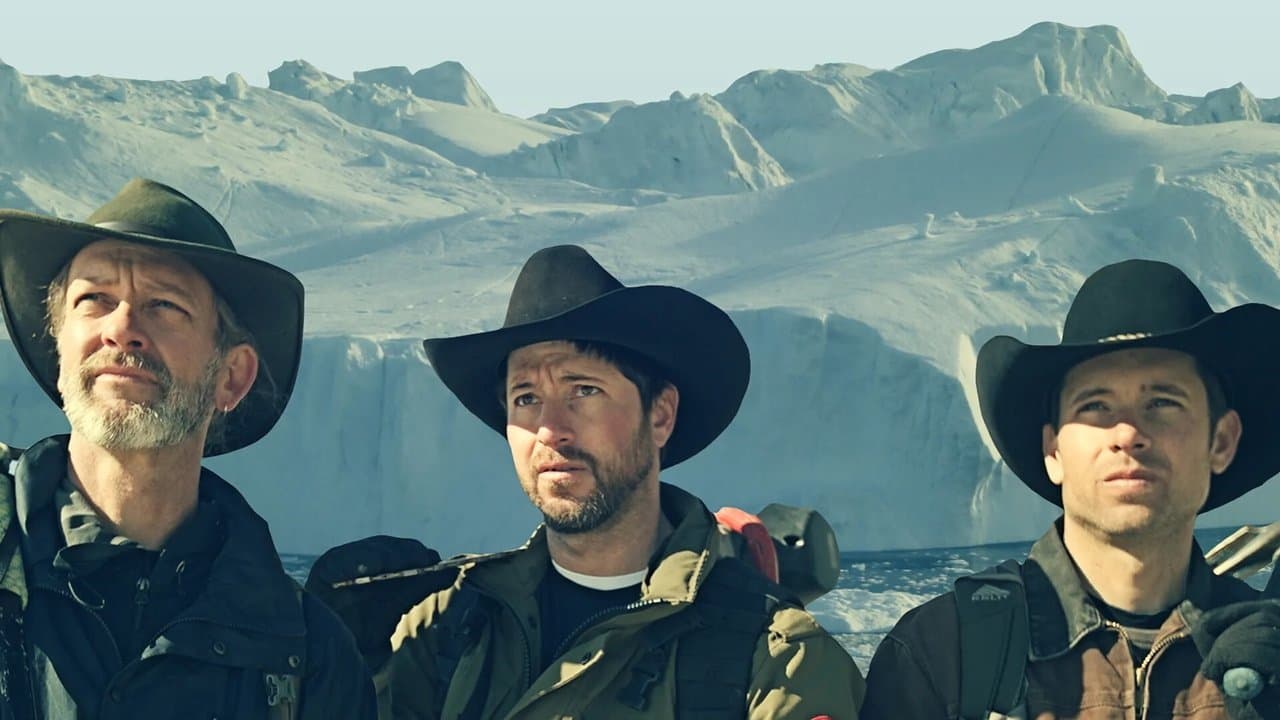 De l'or sous la glace