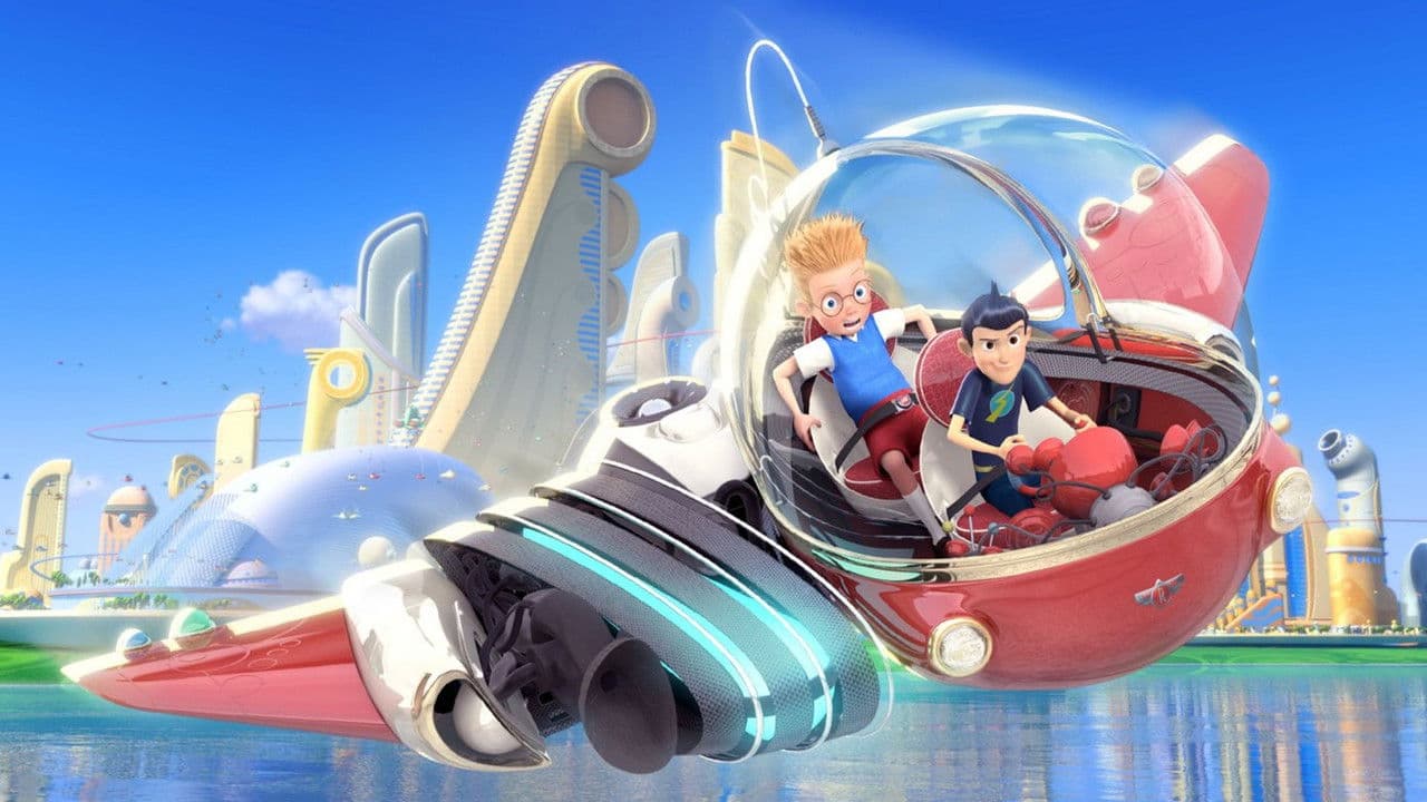 Bienvenue chez les Robinson