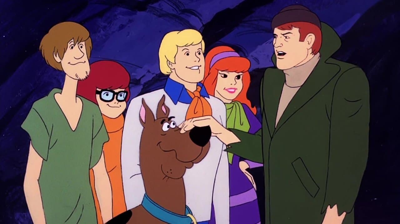 Scooby-Doo et Dynomutt and The Blue Falcon