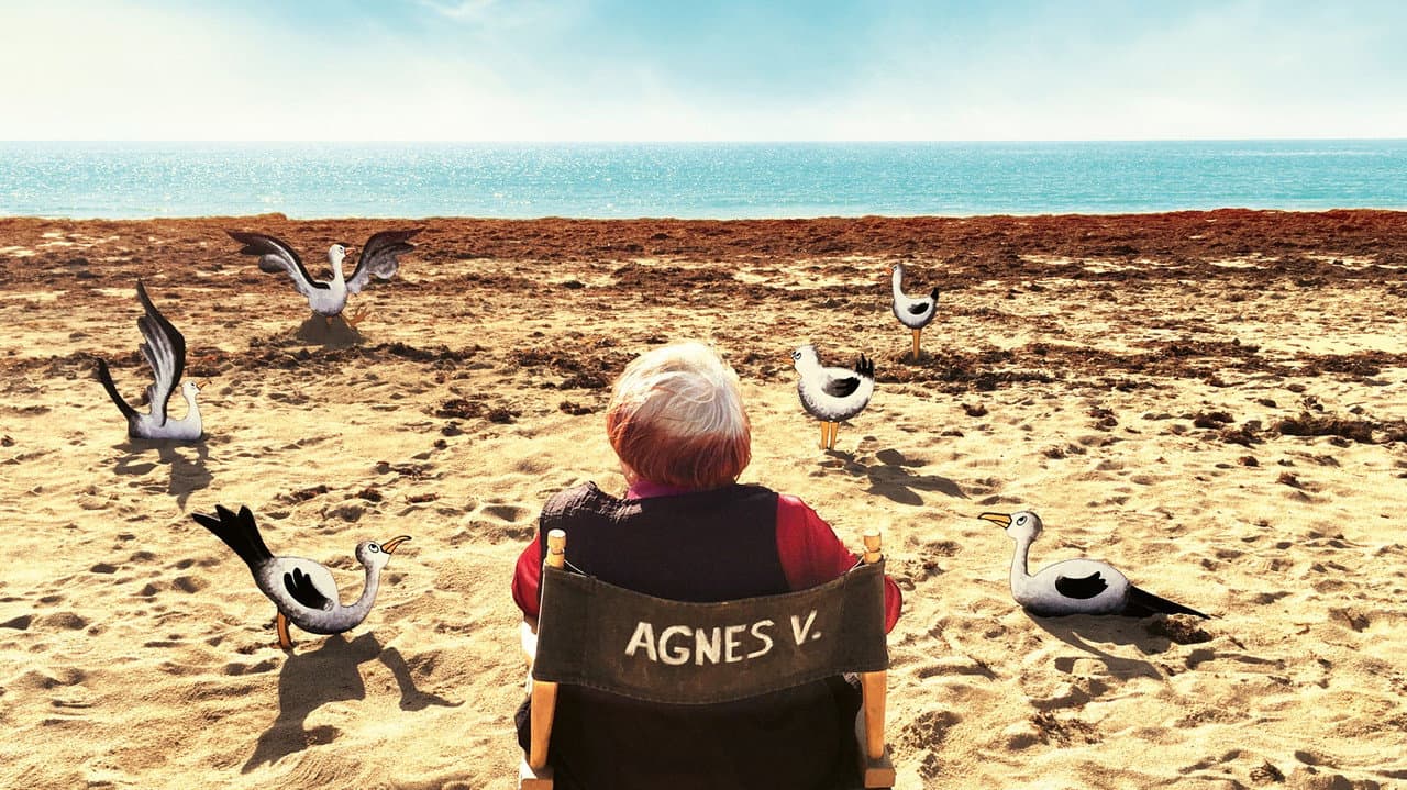 Varda par Agnès