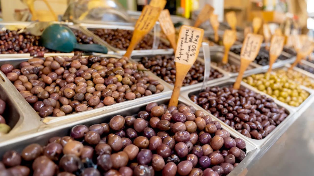 Märkte - Im Bauch von...