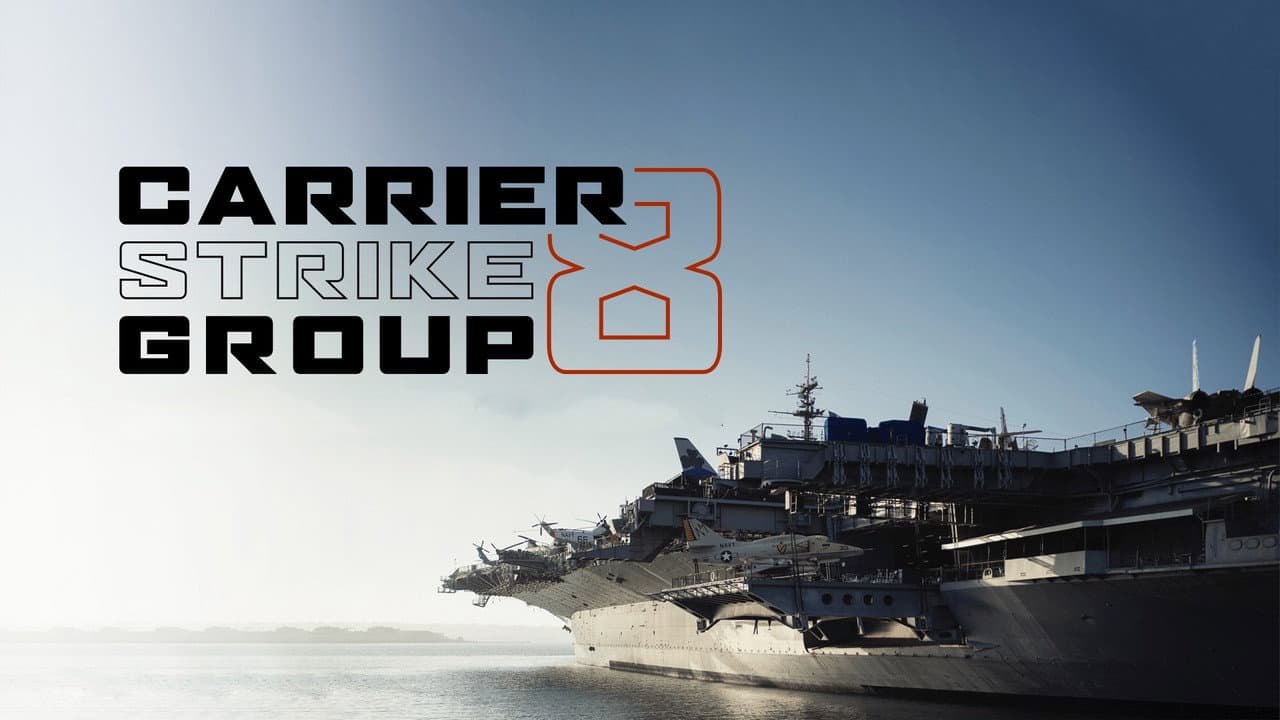 Carrier Strike Group 8