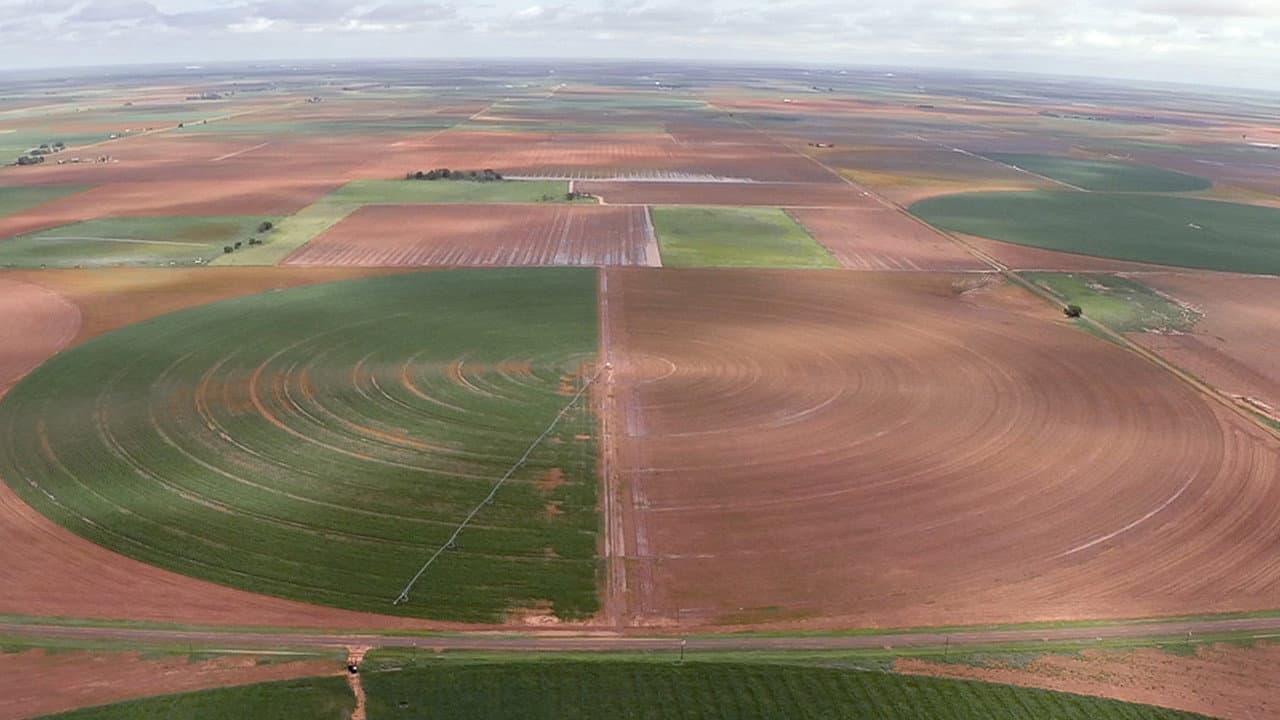 Written on Water: A Modern Tale of a Dry West