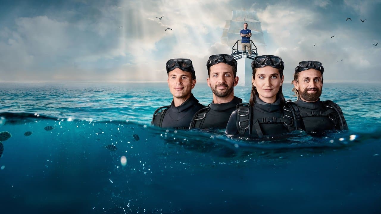 Chasseurs d'épaves Australie