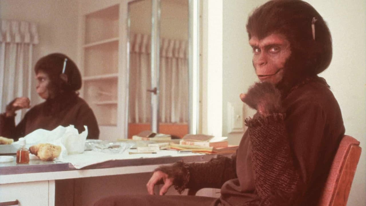 Les Coulisses du tournage de la Planète des singes