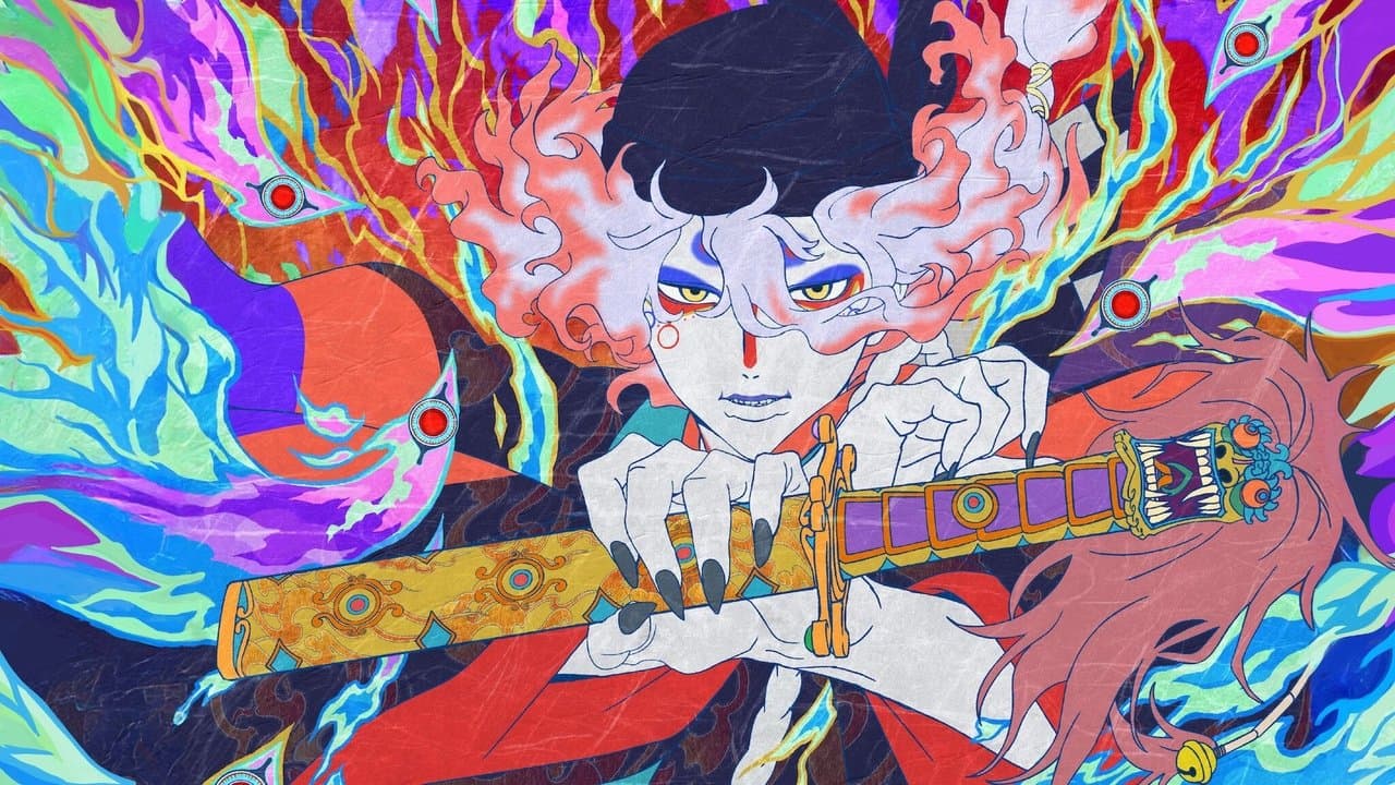 Mononoke, le film : Chapitre II – Les cendres de la rage