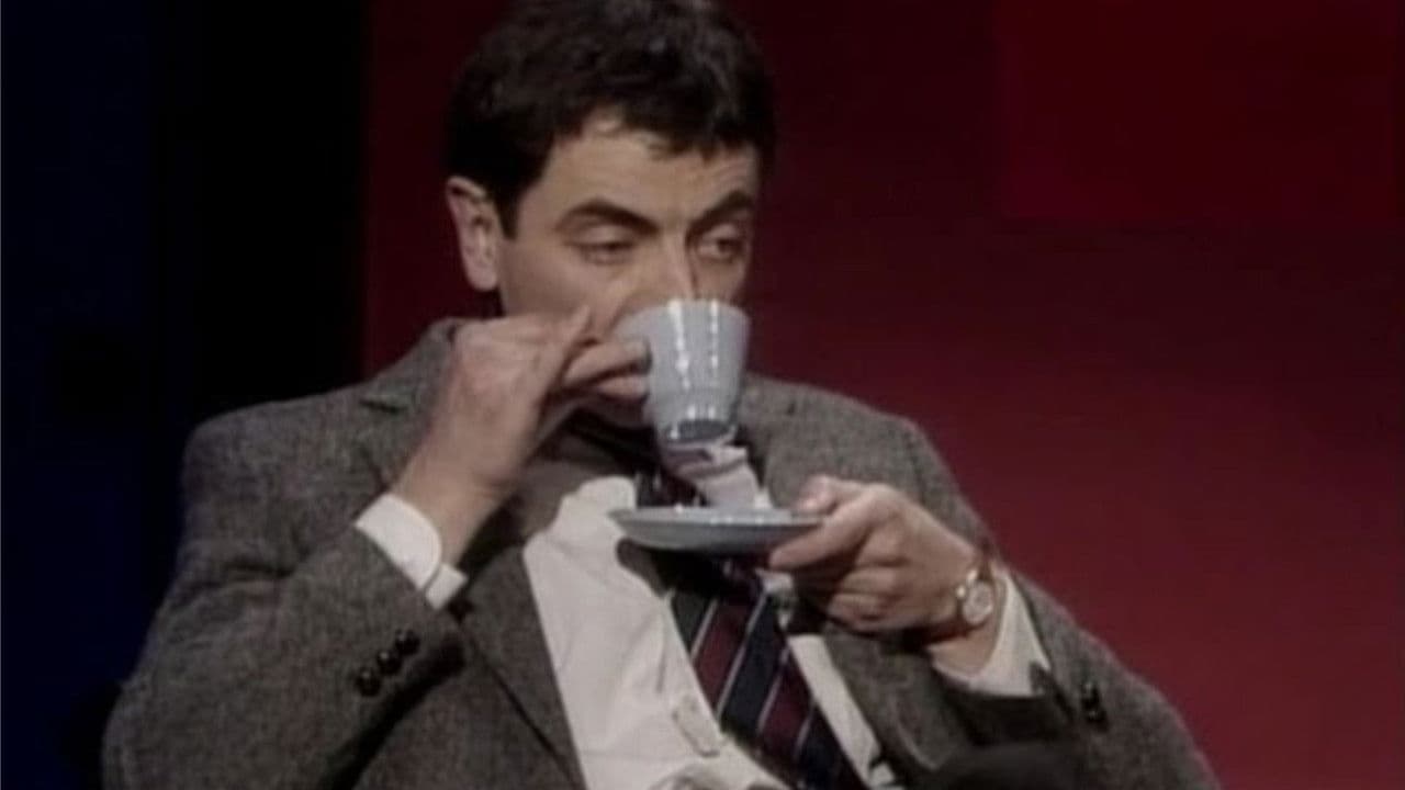 Rowan Atkinson - Live!