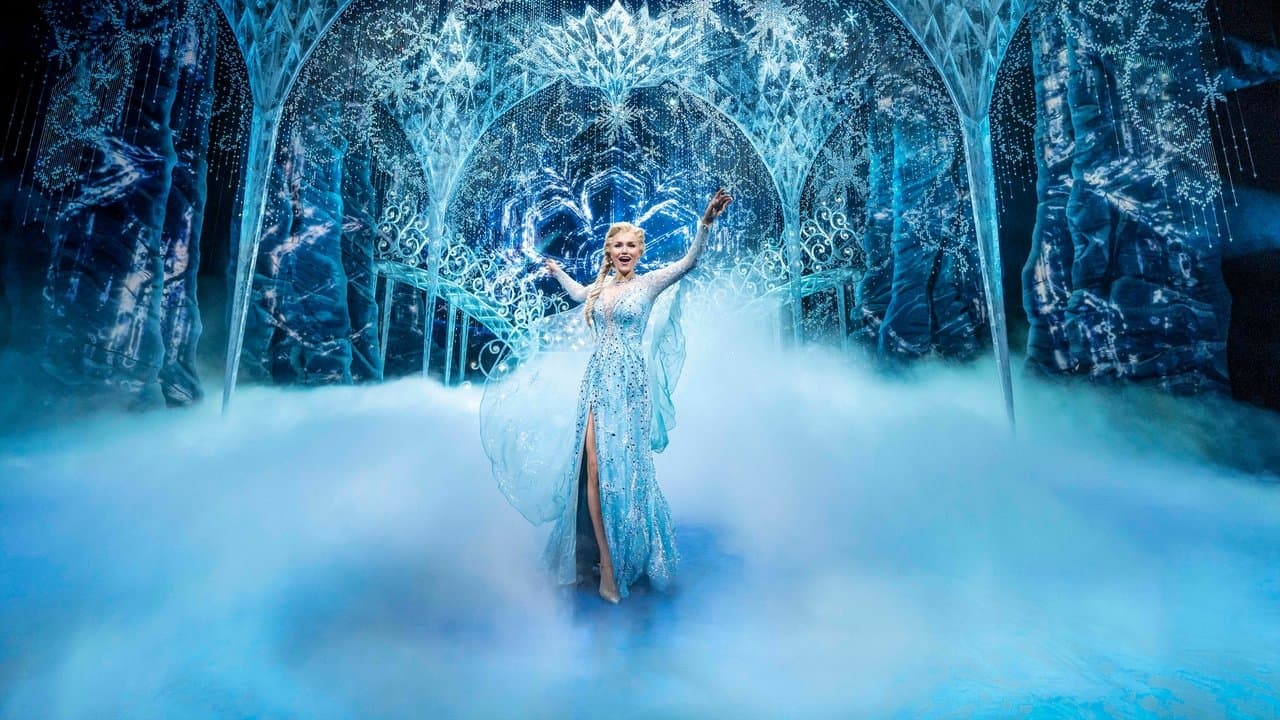 La Reine des Neiges : La comédie musicale de Broadway