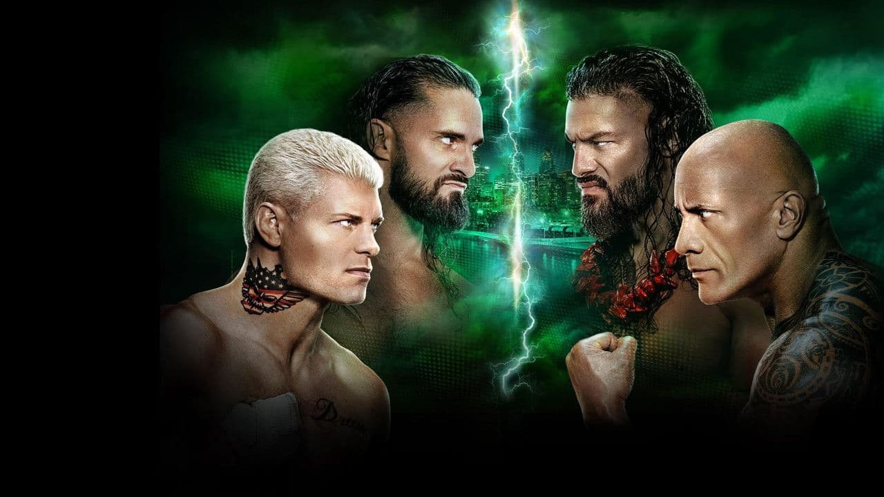 WWE WrestleMania 40 (Night 1)