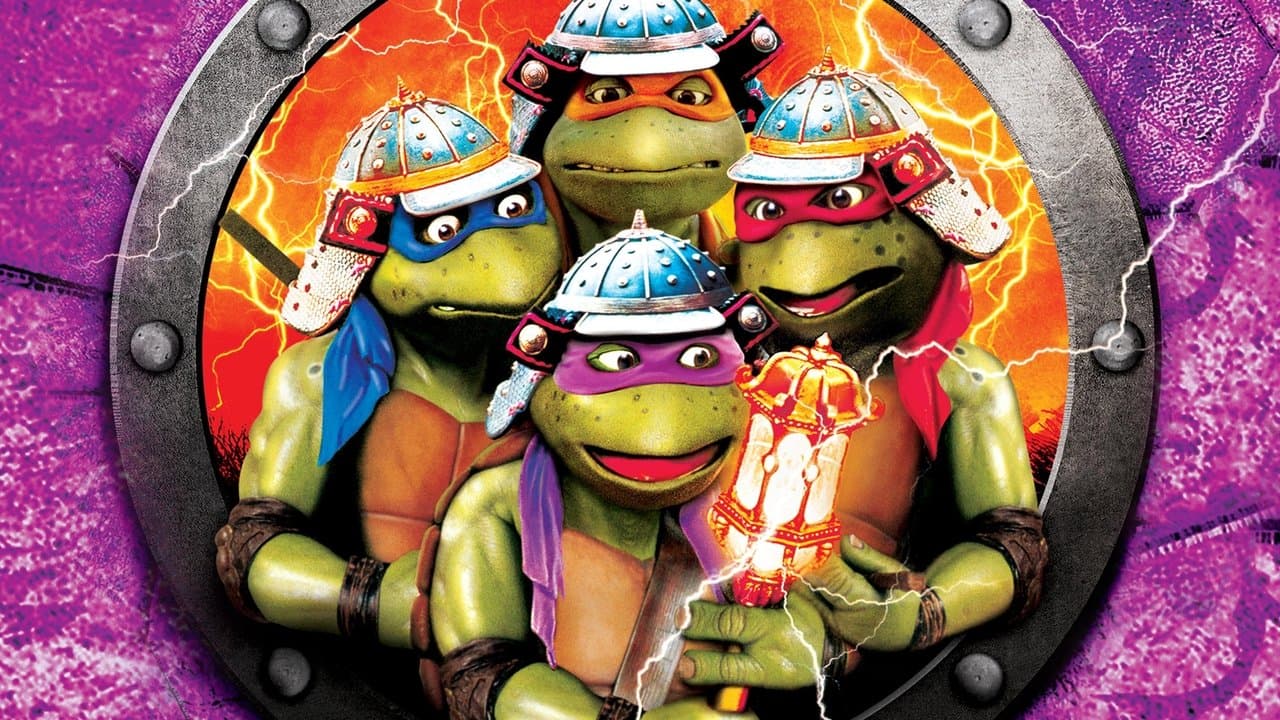 Les Tortues Ninja 3 : Retour au pays des samouraïs
