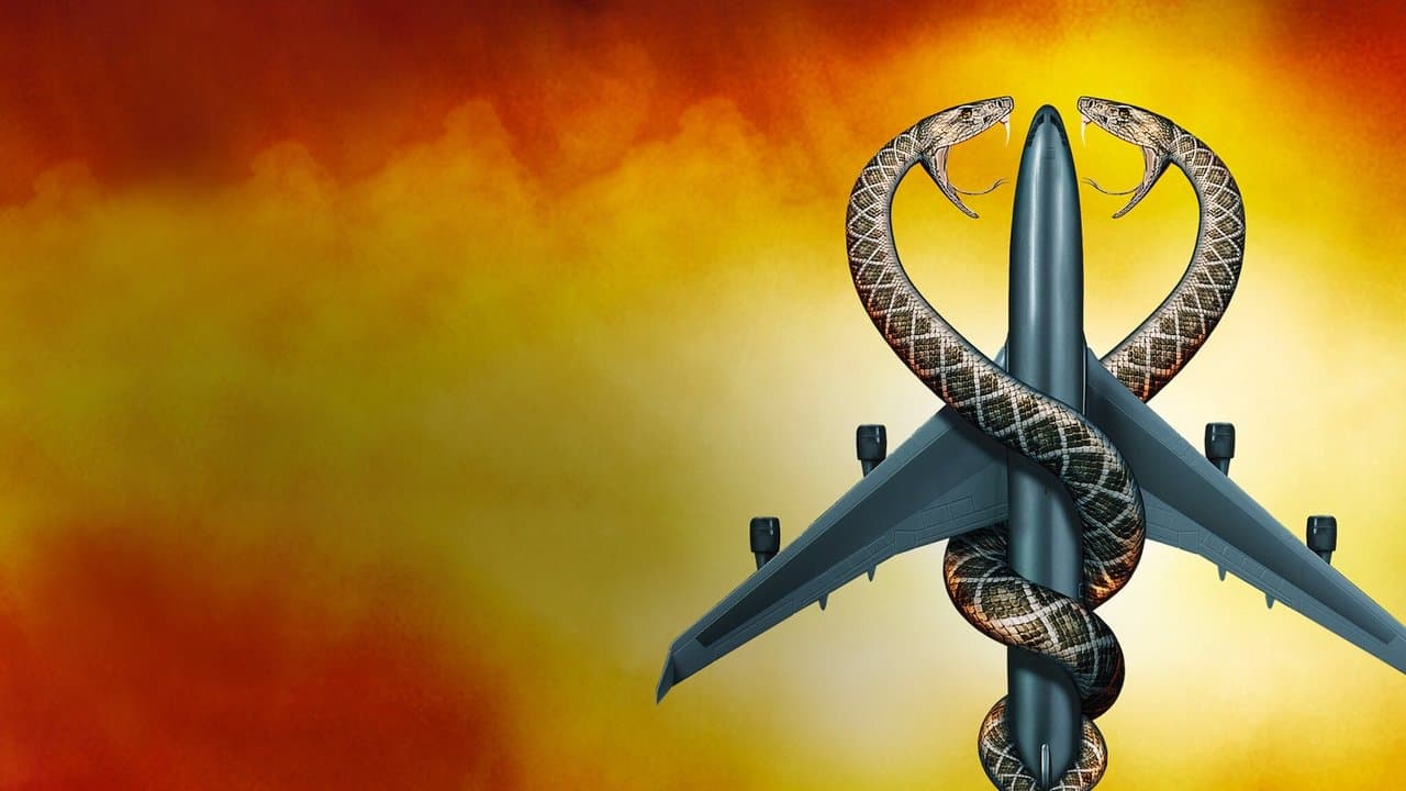 Des Serpents Dans l'Avion