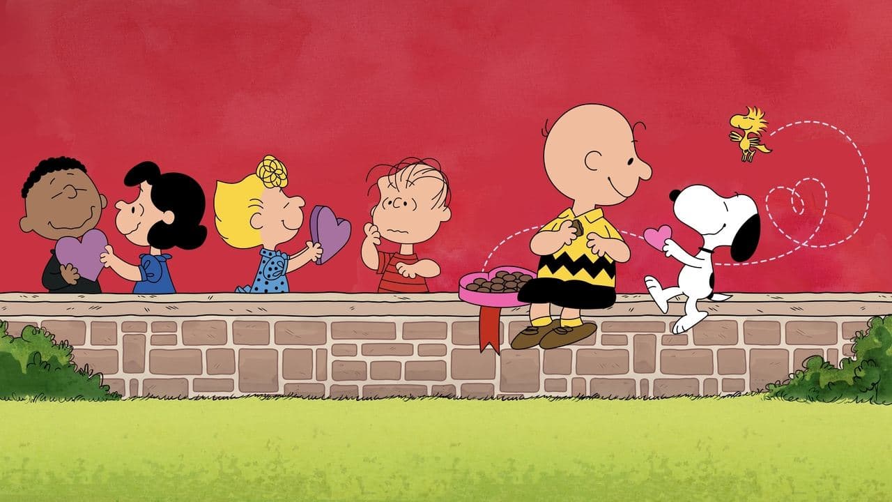 Joyeuse Saint-Valentin, Charlie Brown !