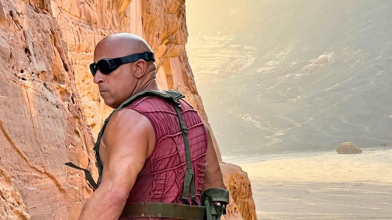 Riddick : Furya