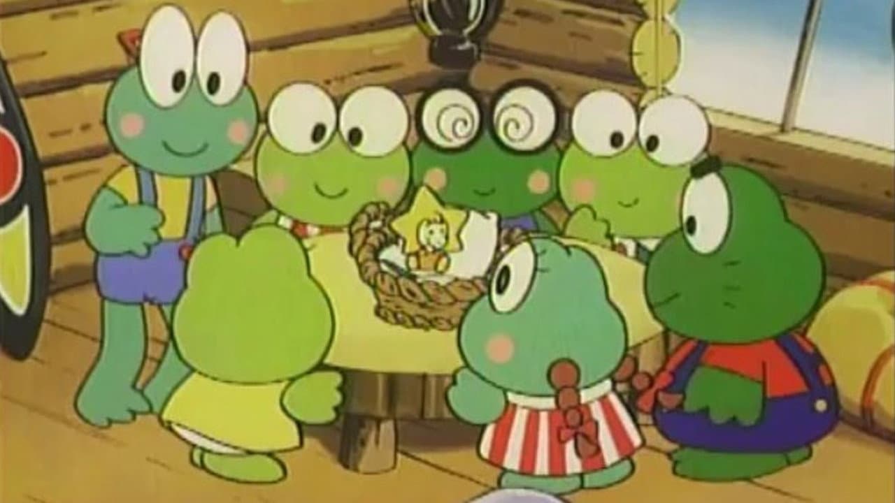 Kero Kero Keroppi no Christmas Eve no Okurimono