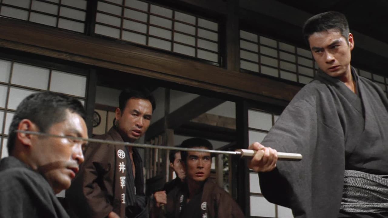 Zoku otoko no monshô