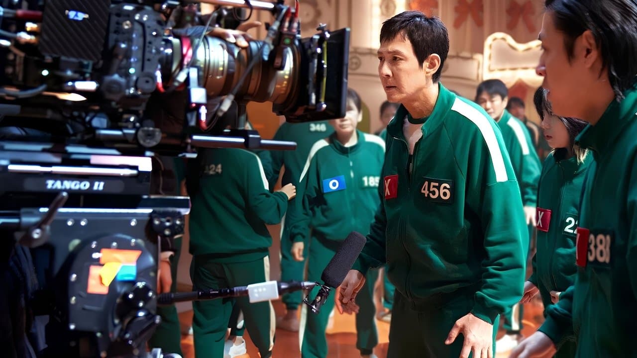 Squid Game : Le making-of de la saison 2