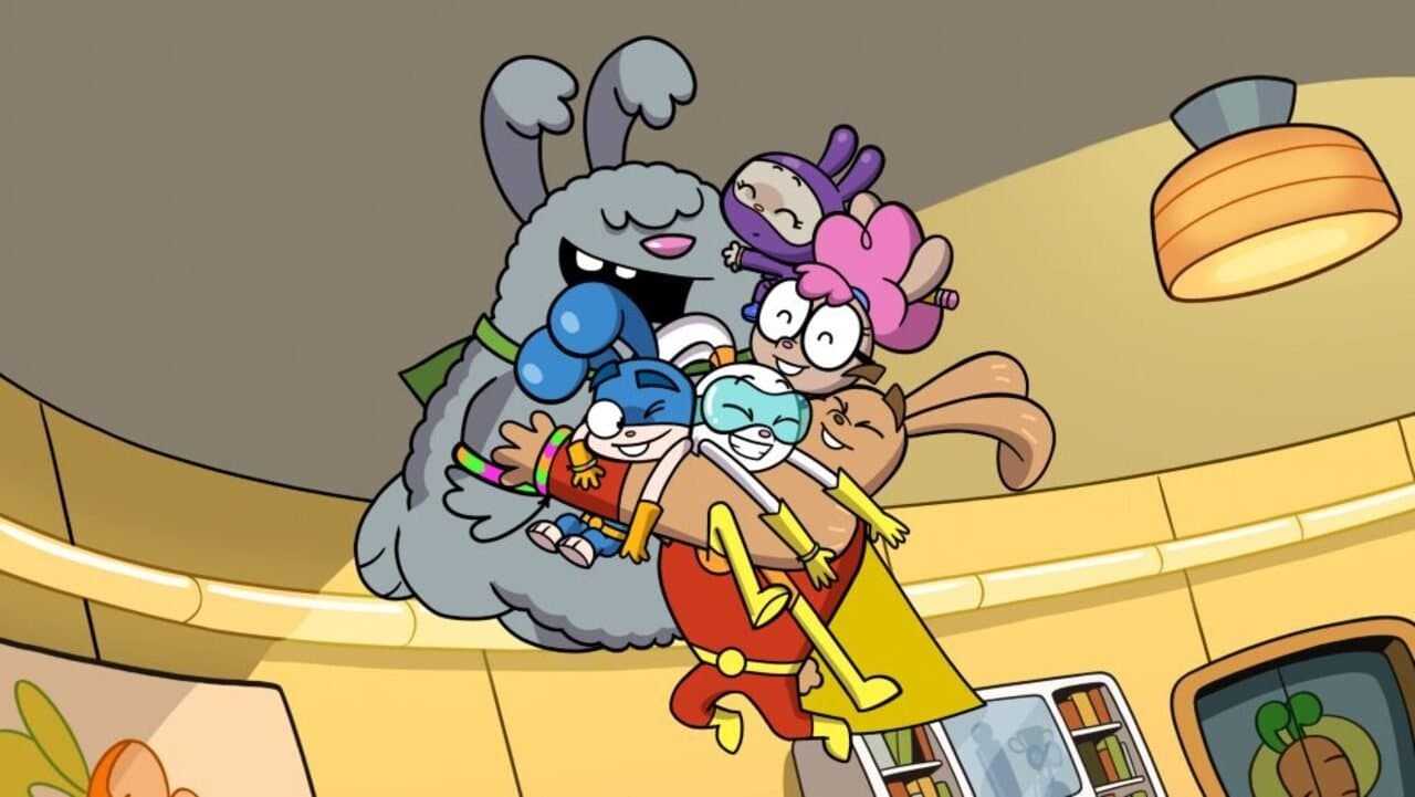 La Ligue des Supers Lapins