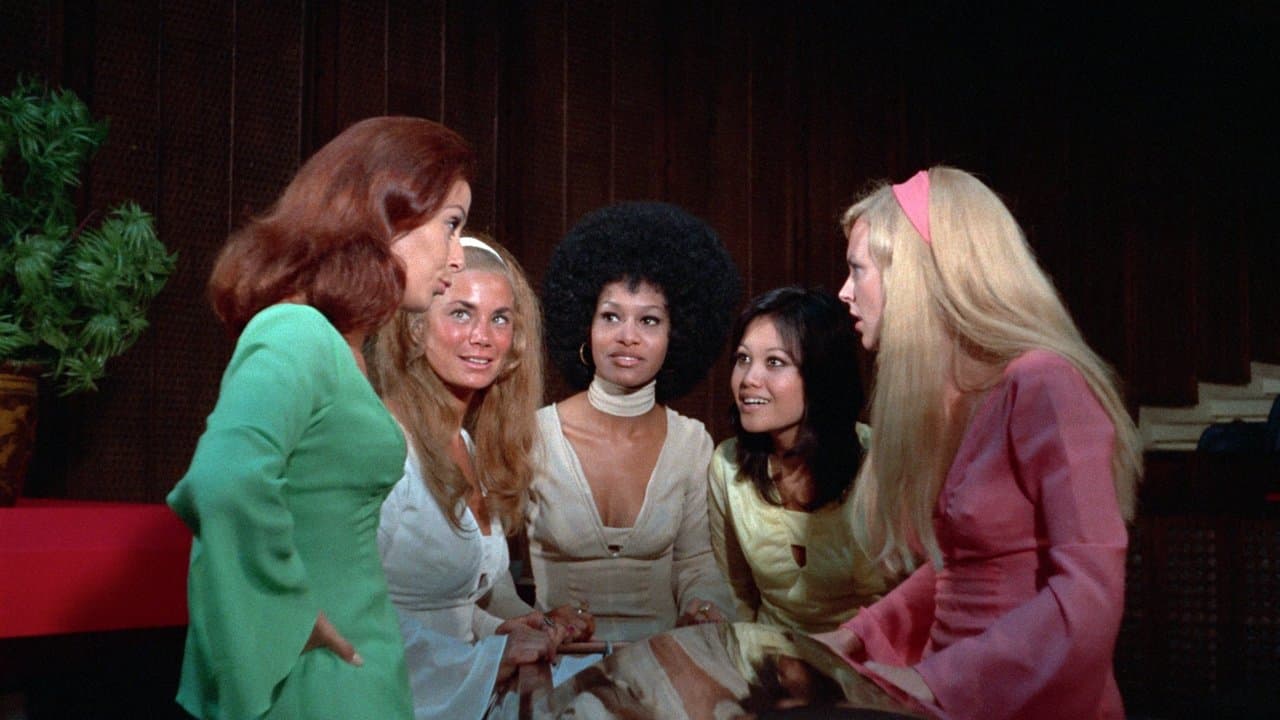 Ongles rouges et cuisses d'acier