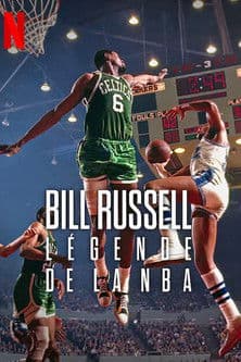 Bill Russell : Légende de la NBA