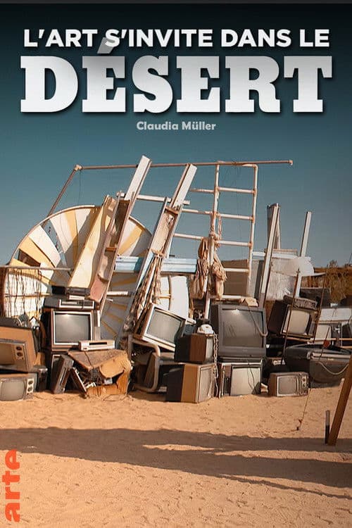 L'art s'invite dans le désert