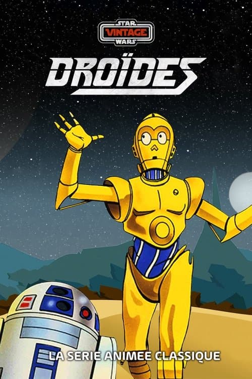 Star Wars Vintage : Droides