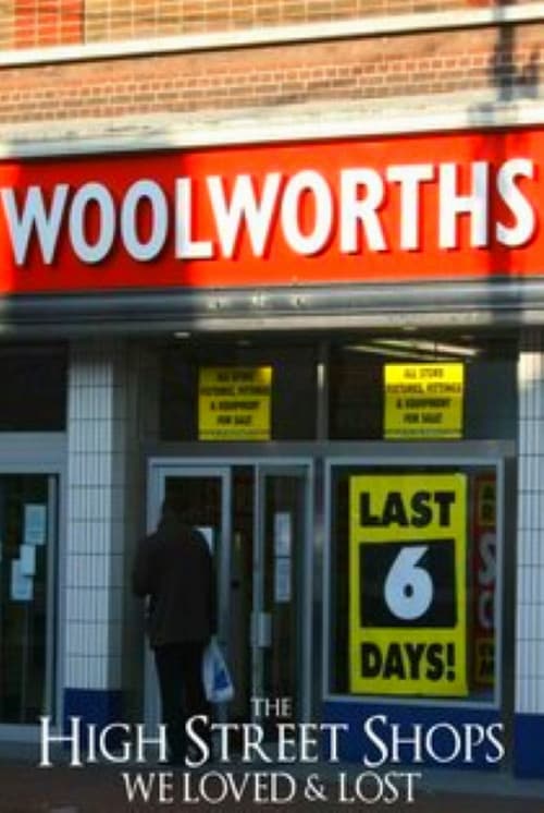 The High Street Shops We Loved and Lost