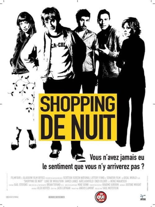 Shopping de nuit