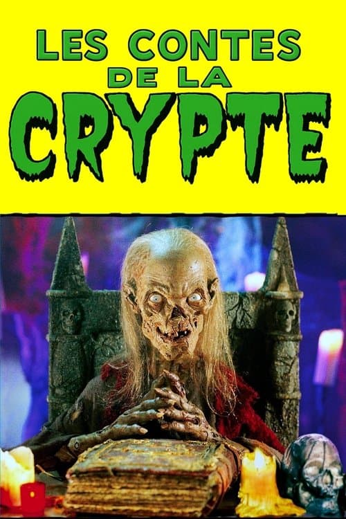 Les Contes de la crypte
