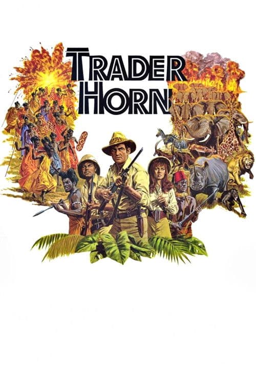 Trader Horn, l'aventurier