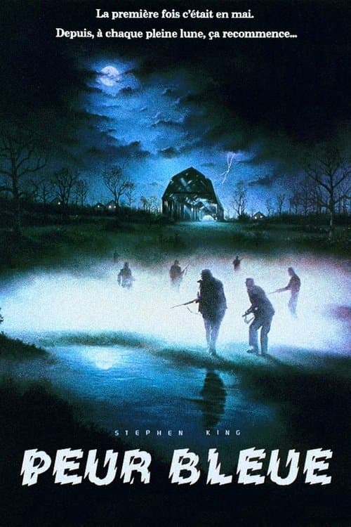 Peur bleue