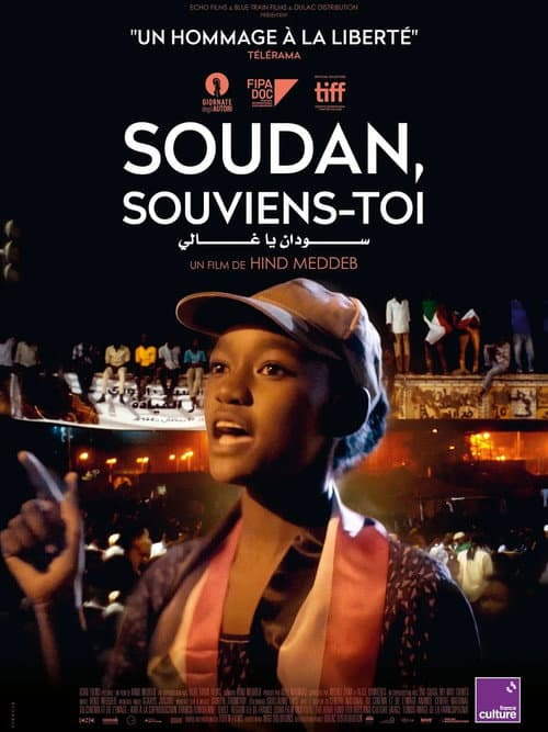 Soudan, souviens-toi