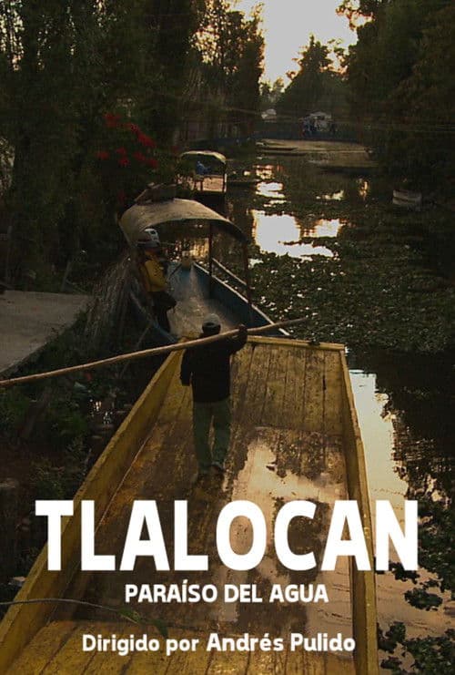 Tlalocan, paraíso del agua