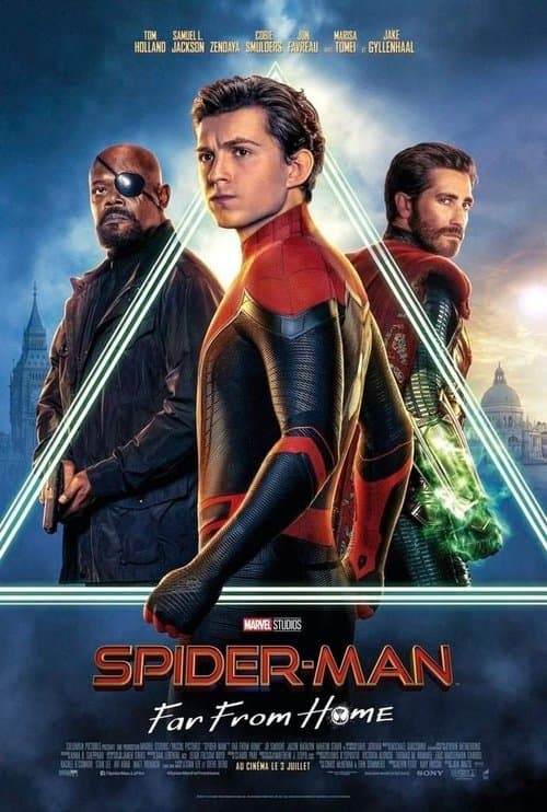 Spider-Man : Far From Home
