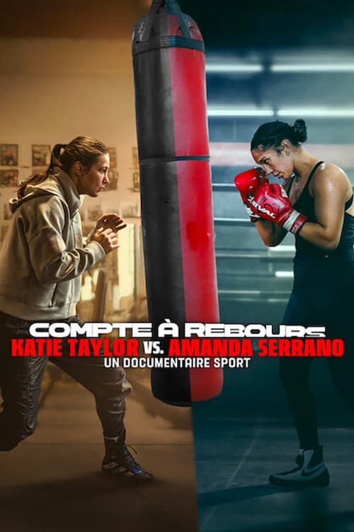Compte à rebours : Katie Taylor vs. Amanda Serrano