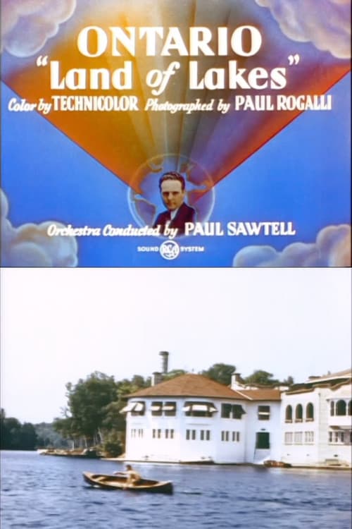 Ontario: 'Land of Lakes'