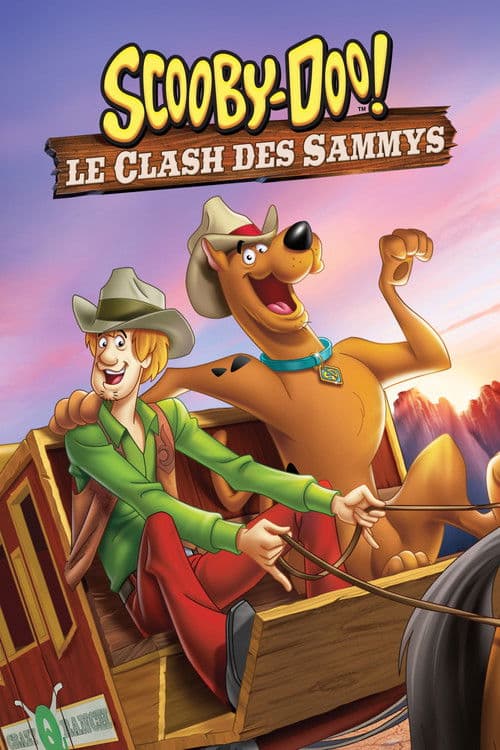 Scooby-Doo ! Le Clash des Sammys