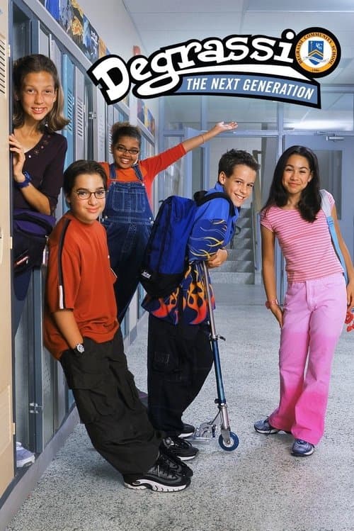 Degrassi : Nouvelle génération