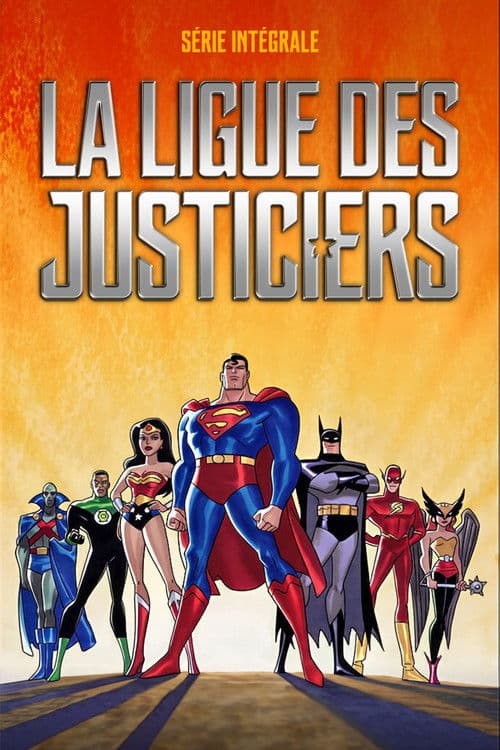 La Ligue des justiciers