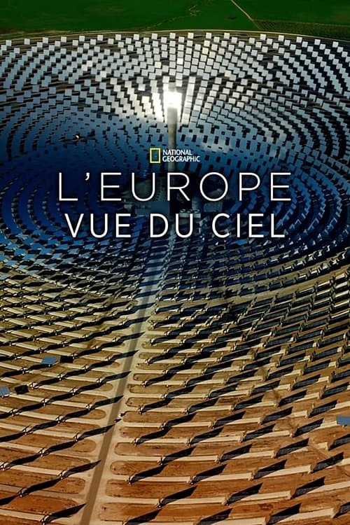 L'Europe vue du ciel